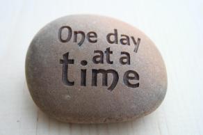 One day at a time